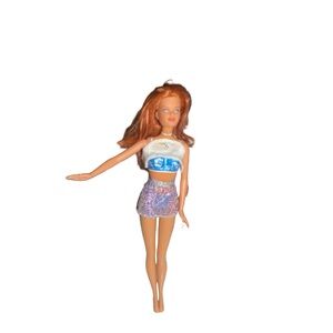 Vintage LOOK MATTEL  MIDGE PALM BEACH‎ FRIEND OF BARBIE DOLL NIB